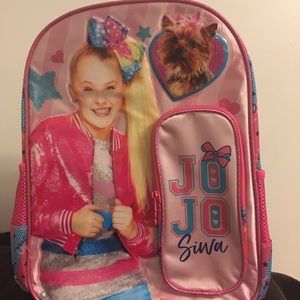 JoJo Siwa back pack